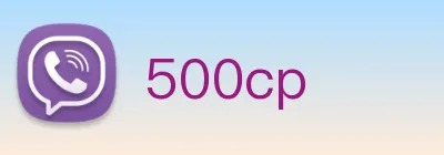 500cp Logo